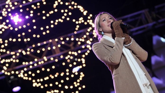 National Christmas Tree Lighting