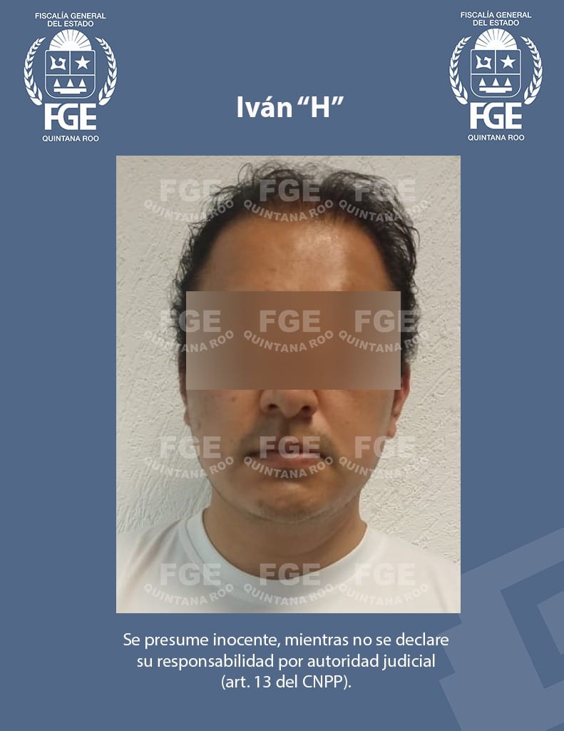 presunto violador