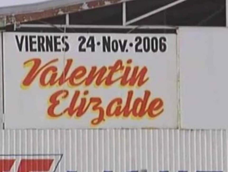 Sea cual sea el motivo de su asesinato, los fans lo recuerdan cada año y en especial ese concierto, el último.