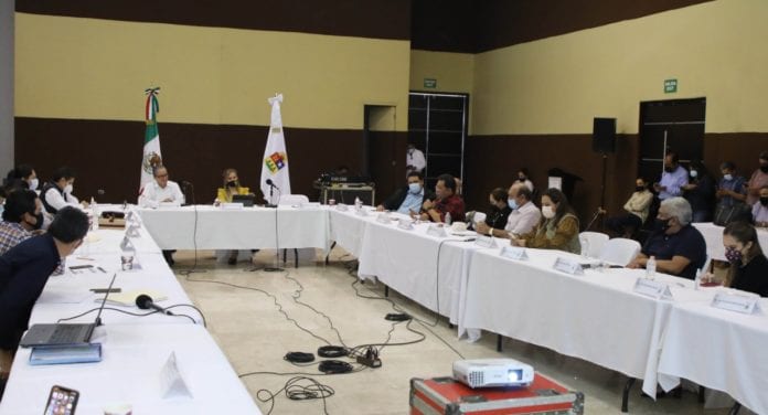 Comparece fiscal Óscar Montes de Oca ante el Congreso del Estado - Quinta Fuerza
