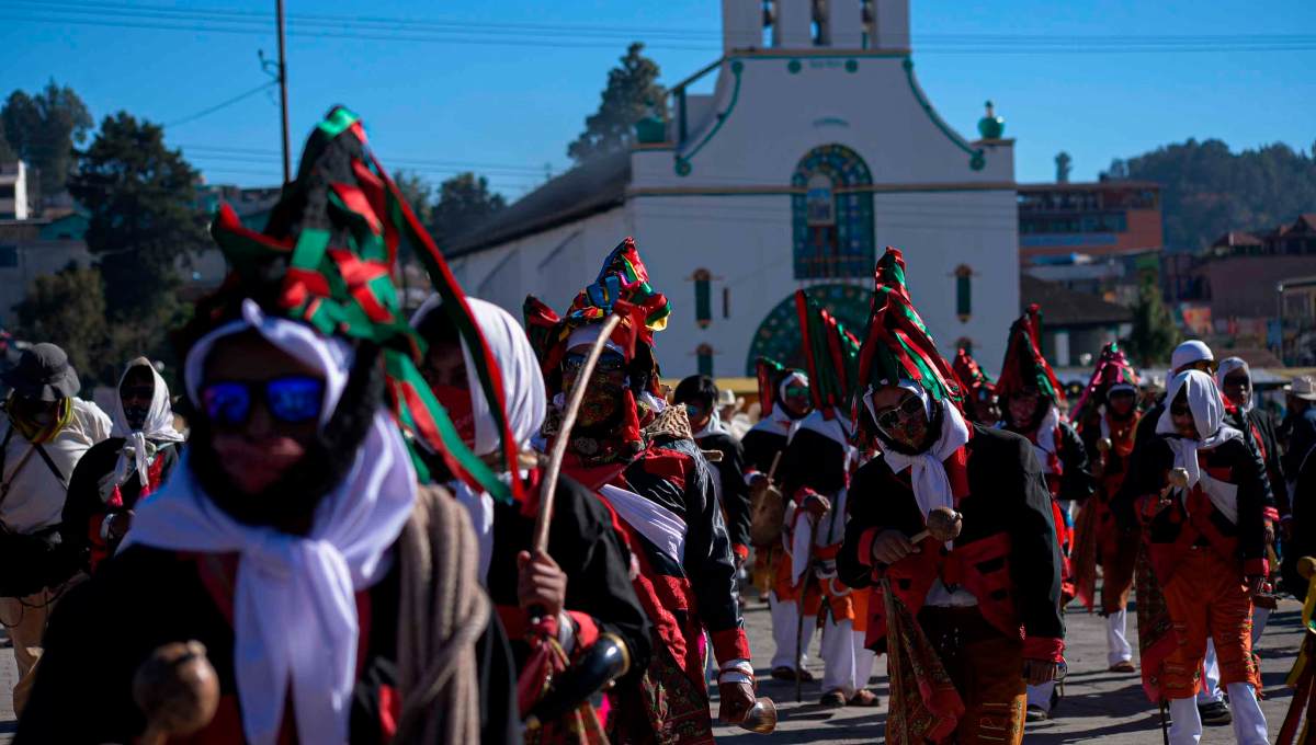 Festividades Mas Importantes De Los Tzotziles quintafuerza.mx