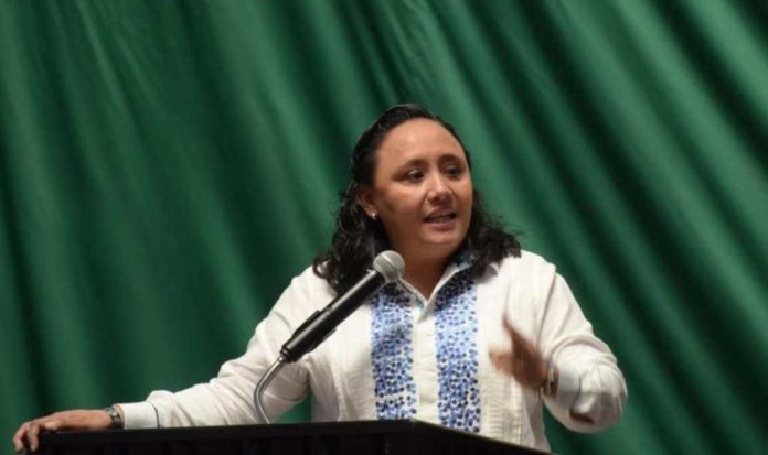 Cristina Torres Una vez cerrados los registros se confirma que la legisladora Cristina Torres Gómez no se inscribió como precandidata a la alcaldía de Solidaridad