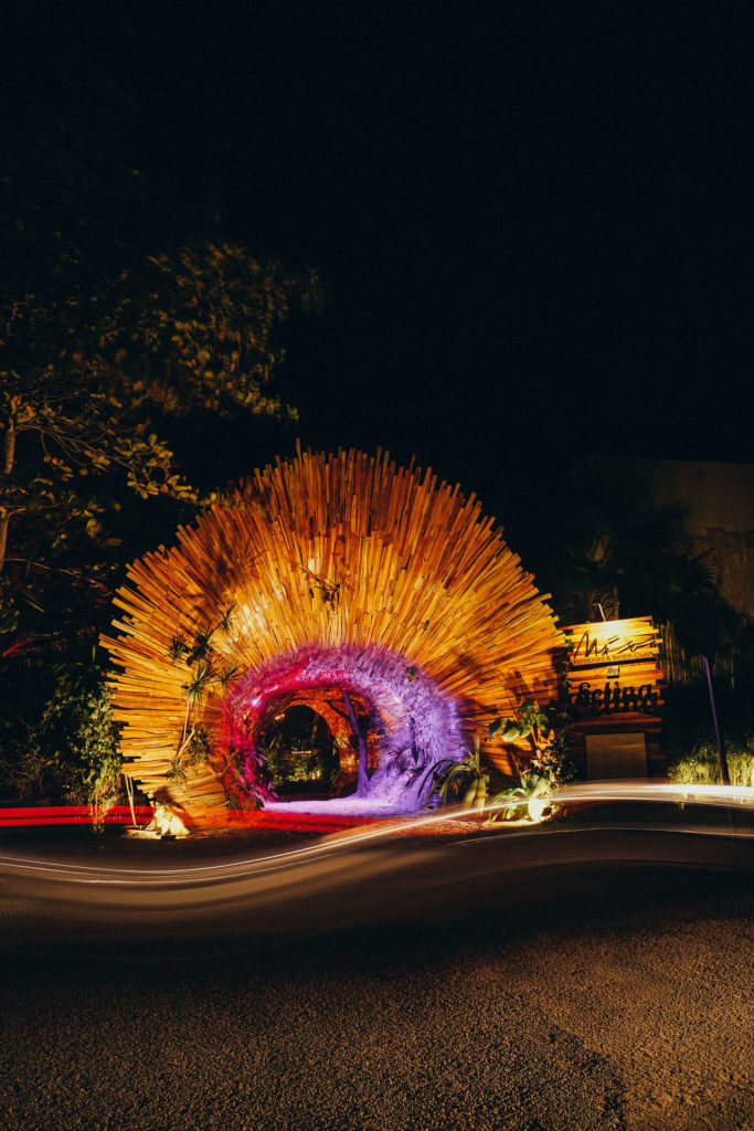 Restaurante Mía Tulum