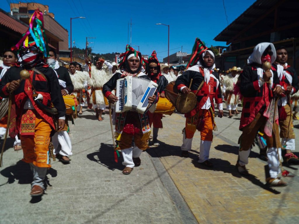 Festividades Mas Importantes De Los Tzotziles