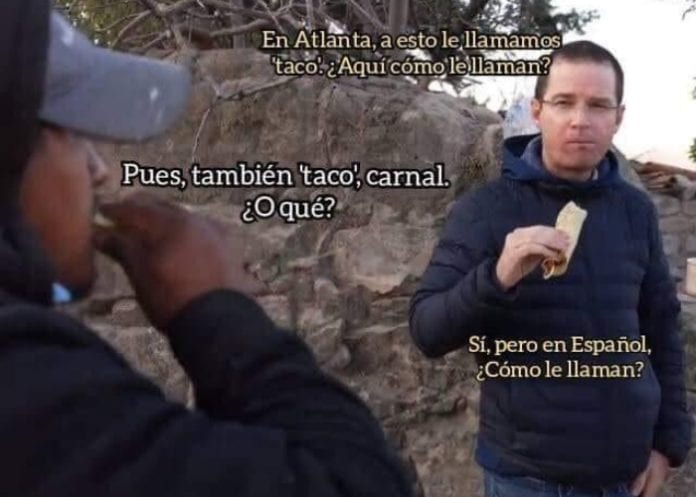 Estos son los mejores memes de Ricardo Anaya y su gira por México ...