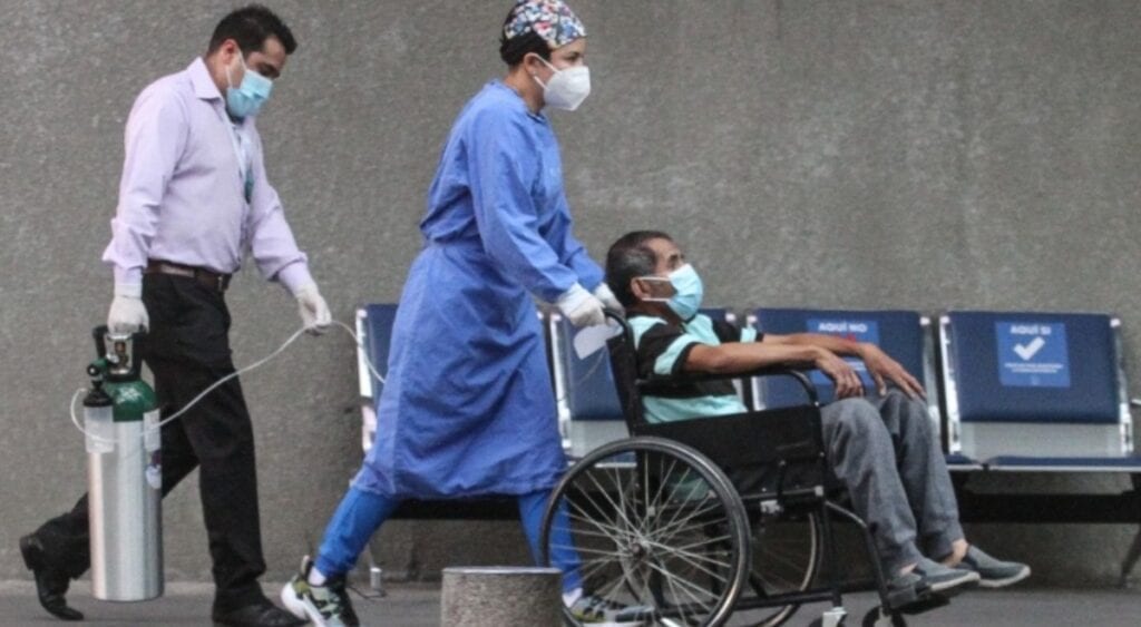 El Gobierno de la Cdmx ha defendido el uso de la ivermectina y otros medicamentos, aunque no ha habido de evidencia de que funcionen