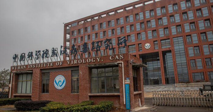 laboratorios de Wuhan, China Un nueno informe estadounidense revela que pudo haber contagios de la pandemia semanas antes de lo que informó el gobierno chino