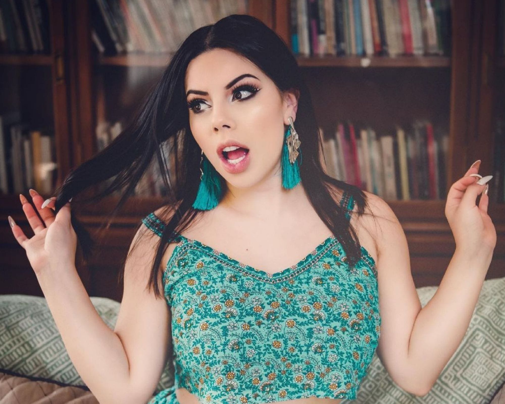 Lizbeth Rodriguez'S Secret Onlyfans Life: The Explosive Leak Everyone'S Hiding - hz9ekic