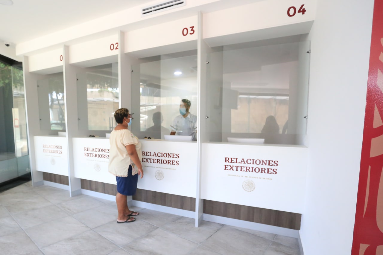 Abren oficina de Relaciones Exteriores en Playa del Carmen Quinta Fuerza Abren oficina de Relaciones Exteriores en Playa del Carmen Quinta Fuerza