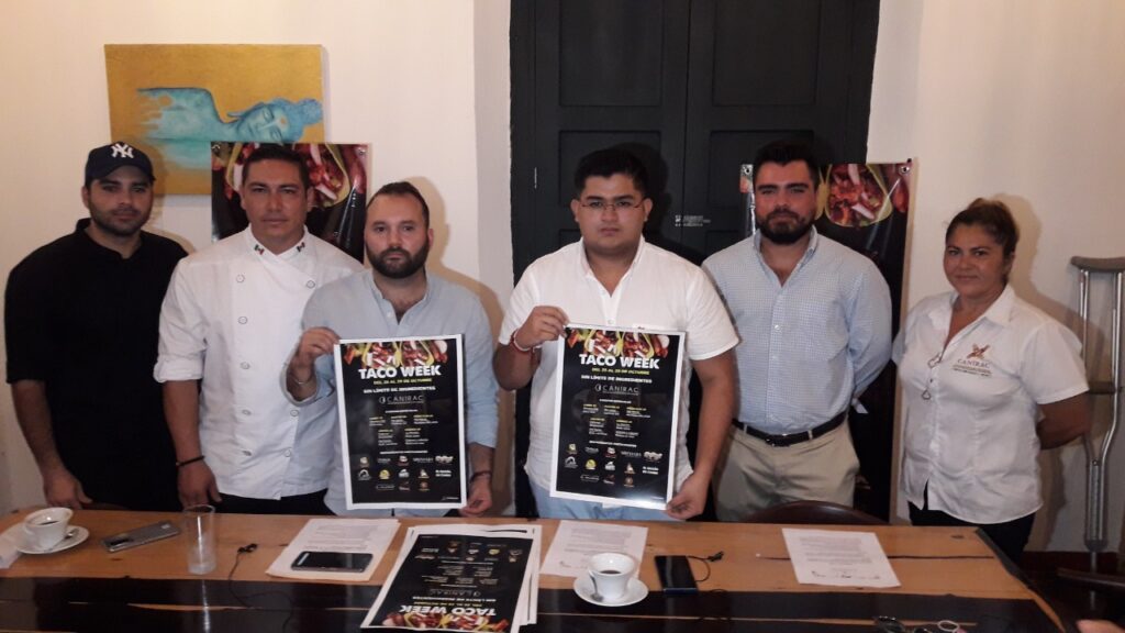 Participa en el ‘Taco Week’ en Cozumel y prueba los mejores sabores