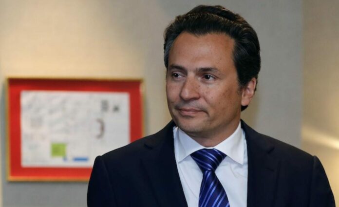 Emilio Lozoya va al Reclusorioijpg Emilio Lozoya acudió al Reclusorio Norte de manera presencial a su audiencia de este miércoles, luego que un juez se lo ordenara