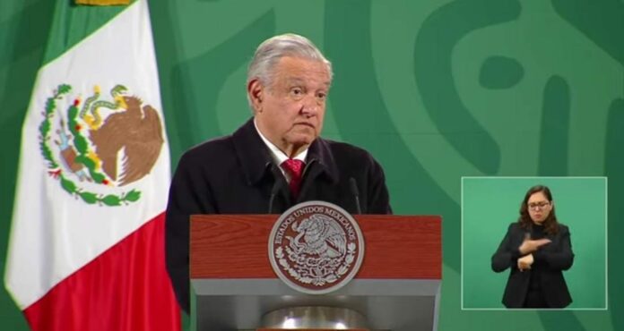 AMLO hace llamado al PRI