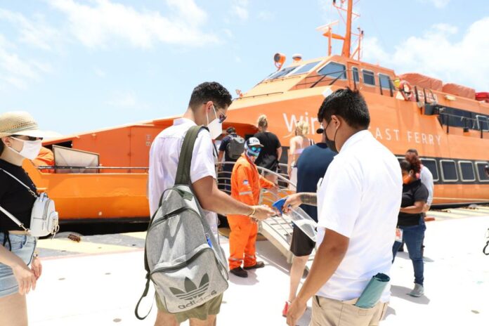 Acciones Conjuntas En Quintana Roo Para Evitar Alza De Contagios Por 