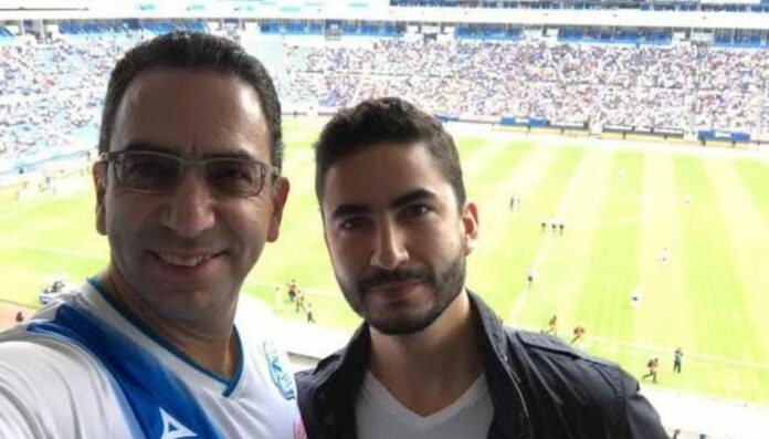 Javier Lozano y su hijo Una abogada acusa al hijo de Javier Lozano y a otro sujeto de haberla violado hace varios años. La víctima contó su testimonio. Foto: Redes sociales