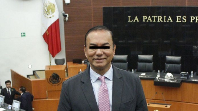 Por presunto homicidio, detienen José Manuel del Río Virgen, colaborador cercano de Ricardo Monreal
