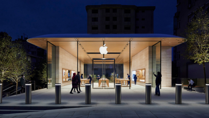 ¡Apple hace historia! Vale tres billones de dólares en el mercado
