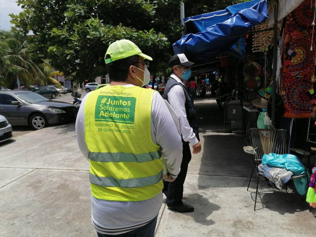 Lo que hagamos en semáforo naranja se reflejará en las próximas semanas: Carlos Joaquín