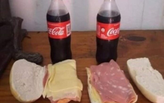 ofrece tortas a su novia Un joven asegura que su novia lo dejó por pobre; y es que él le ofreció tortas para cenar a la chica, a quien no le pareció la idea. Foto: Redes Sociales