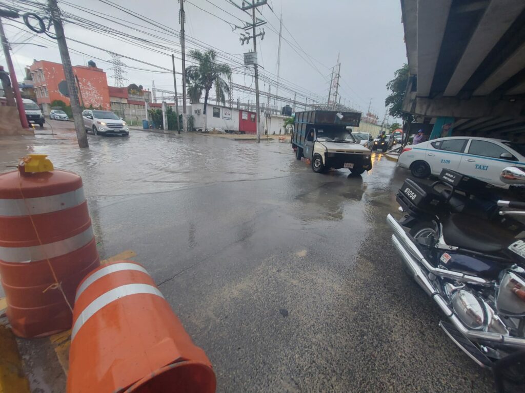 Analizan acciones contra empresa de gasoducto grupo SIMSA, por daños en Playa del Carmen