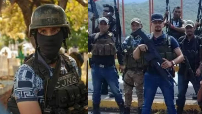 Confirman la muerte del “M2”, lugarteniente del CJNG: su cuerpo fue