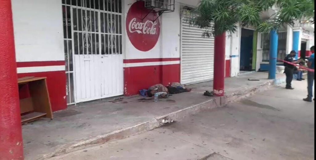 Fallece hombre en situación de calle en Playa del Carmen