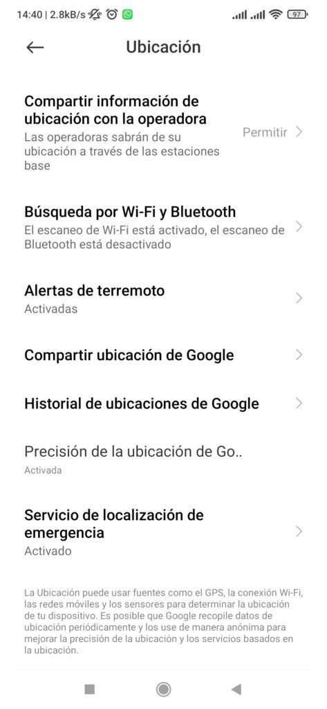 ¿Cómo activar la alerta o alarma de sismo en mi celular? Te explicamos