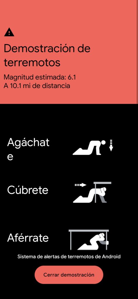 ¿Cómo activar la alerta o alarma de sismo en mi celular? Te explicamos