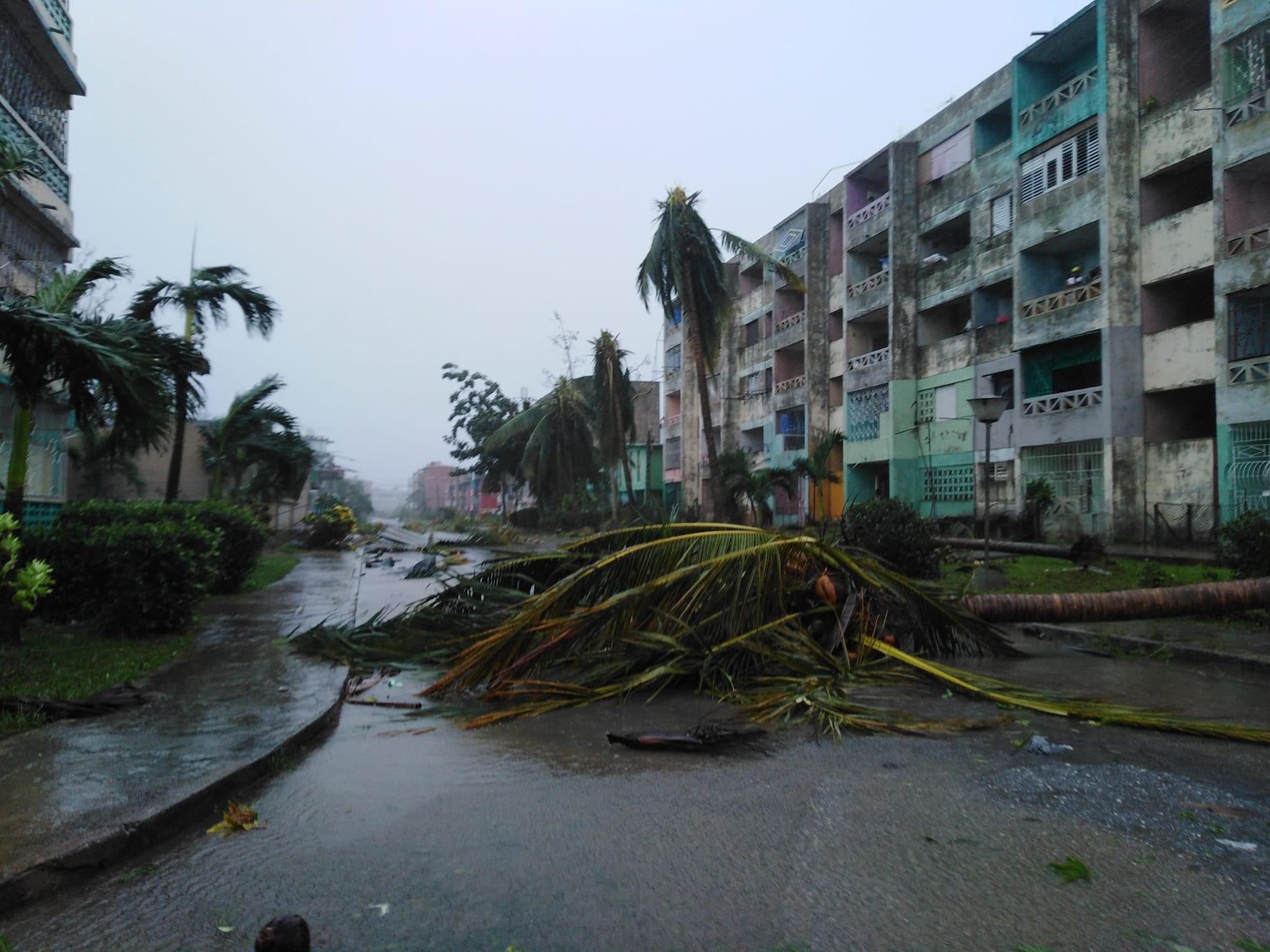 GALERÍA: Este es el impacto de la destrucción del poderoso huracán Ian