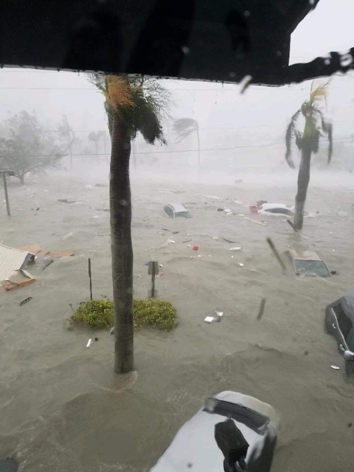 GALERÍA: Este es el impacto de la destrucción del poderoso huracán Ian