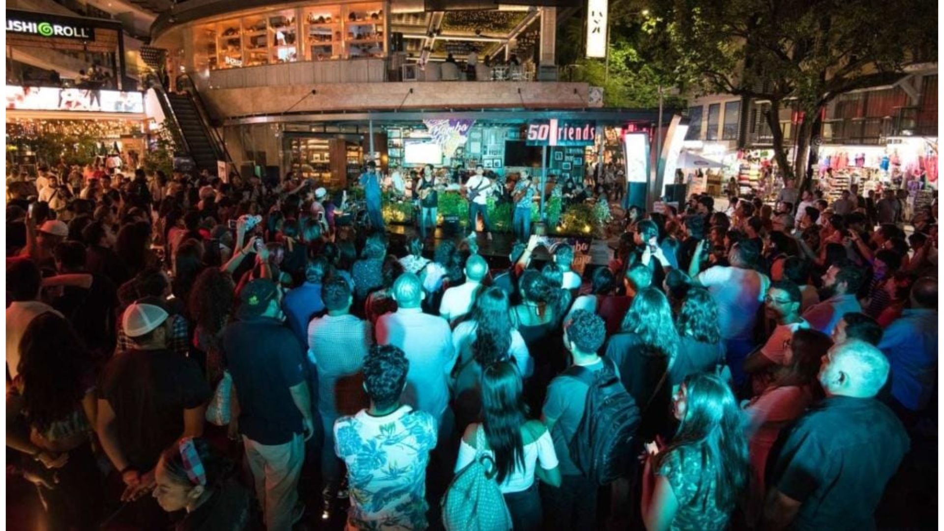 Invitan a la quinta edición de “La Bamba por Playa" - Quinta Fuerza