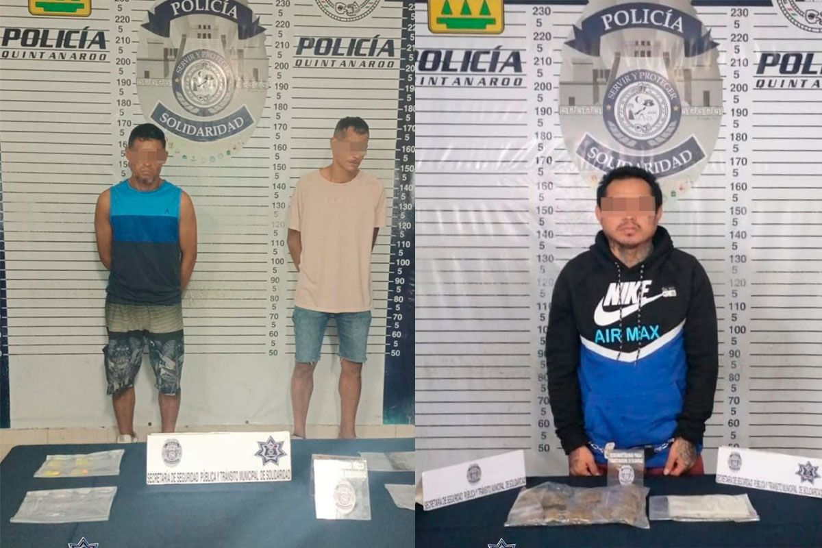 PLAYA DEL CARMEN Capturan a dealer argentino en la Quinta Avenida