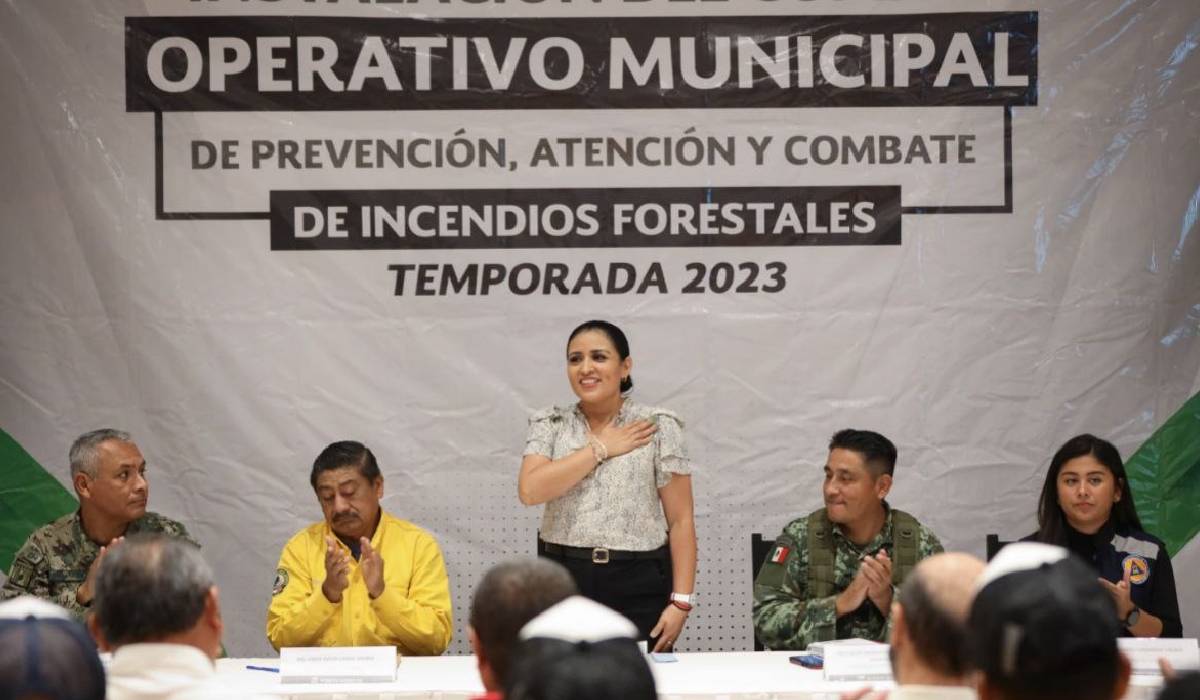 Instala Blanca Merari el comité operativo de prevención, atención y ...