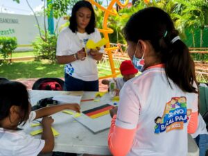 Listo DIF Solidaridad para el curso de verano.