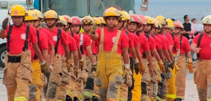 bomberos cozumel