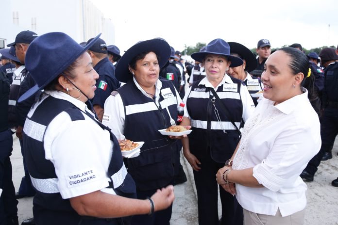 PROMUEVE SOLIDARIDAD POLICÍA CERCANA Y HONESTA