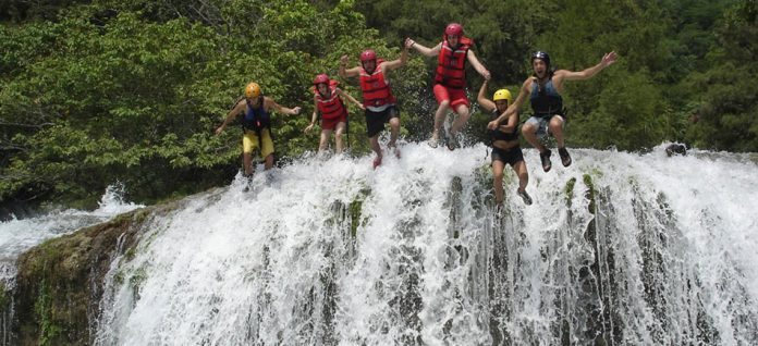 turismo de aventura