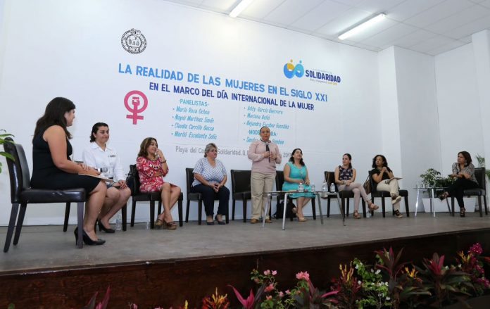 Foro Mujeres 0903