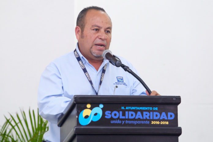 Censo Nacional de Gobiernos Municipales y Delegacionales