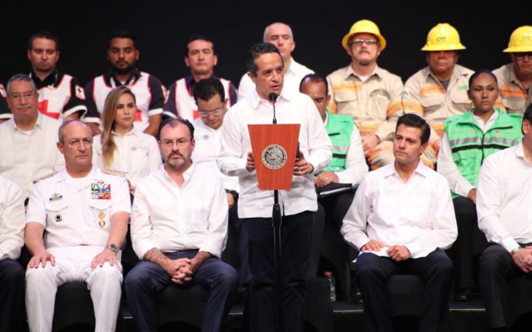 Temporada de Lluvias y Ciclones Tropicales