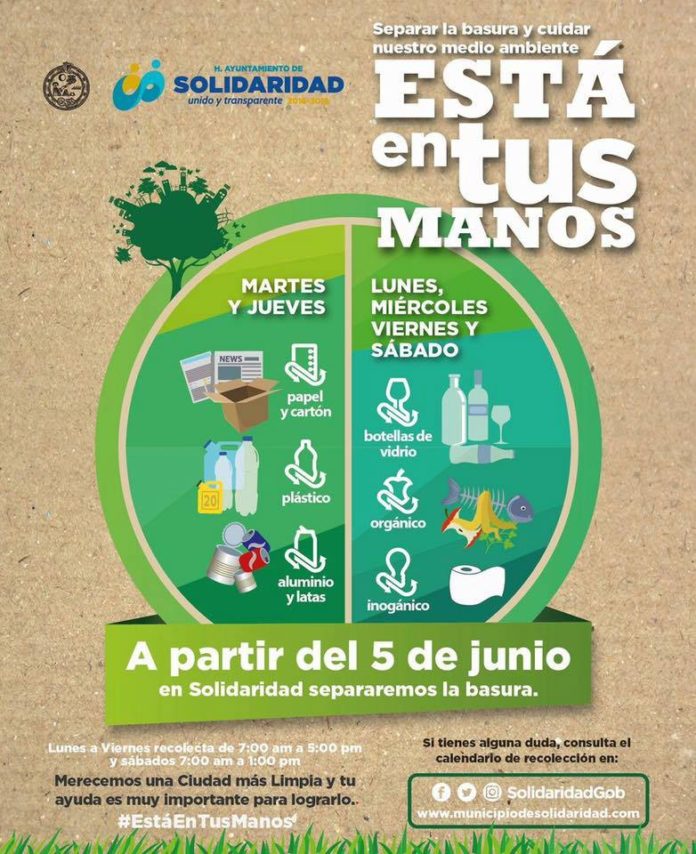 reciclar 160517