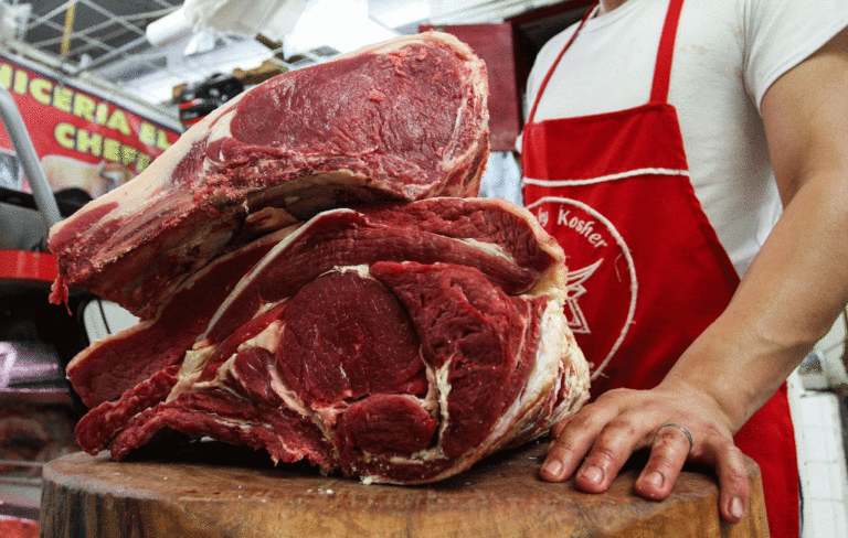 ¡No más dependencia de Estados Unidos! Exportadores de carne en México voltean a Medio Oriente ¡No más dependencia de Estados Unidos! Exportadores de carne en México voltean a Medio Oriente