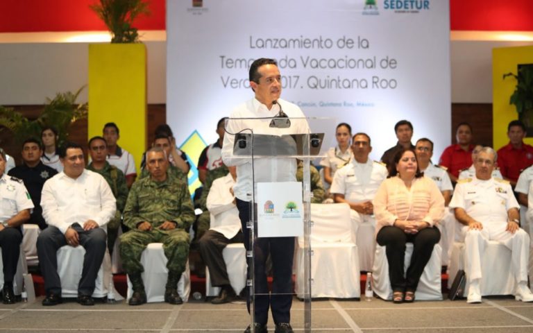 Temporada Vacacional de Verano 2017