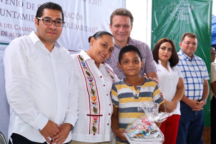 Feria de Regreso a Clases 2017