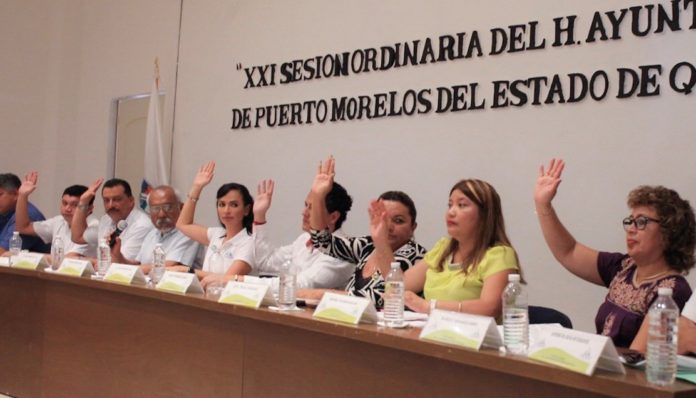 cabildo pto morelos 15082017