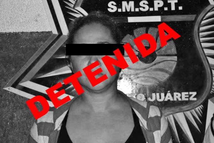 DETENCIÓN DE DOÑA LETY GENERA CONFUSIÓN