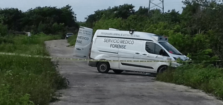 ejecutados en Cancún