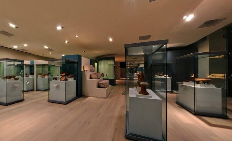 Museo Maya de Cancún, de los mejores de México, pero no de los más populares