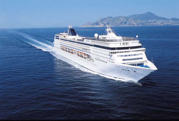 crucero grecia