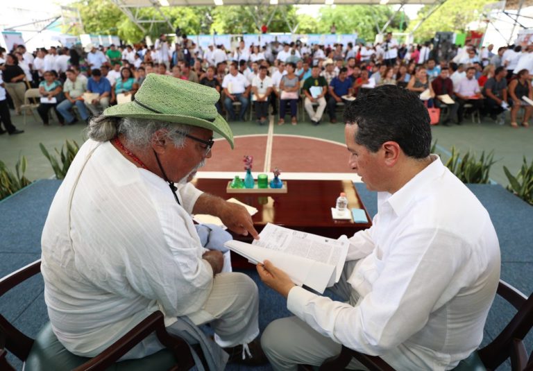 demandas de la gente