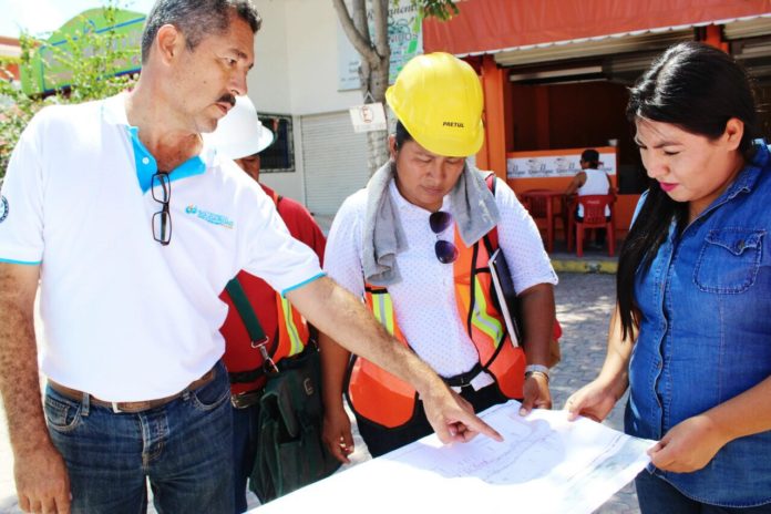 Alejandra Cárdenas: Se mantiene ritmo en inversión obra pública Solidaridad